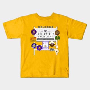 Welcome! Kids T-Shirt